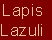 Lapis
Lazuli
